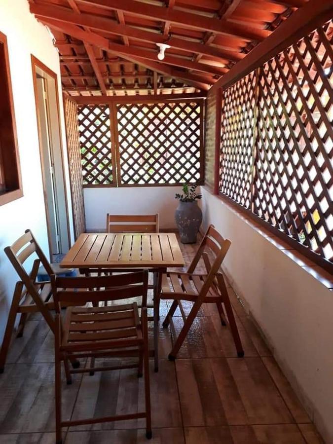 Pousada Maresias Guriri 상 마테우스 외부 사진